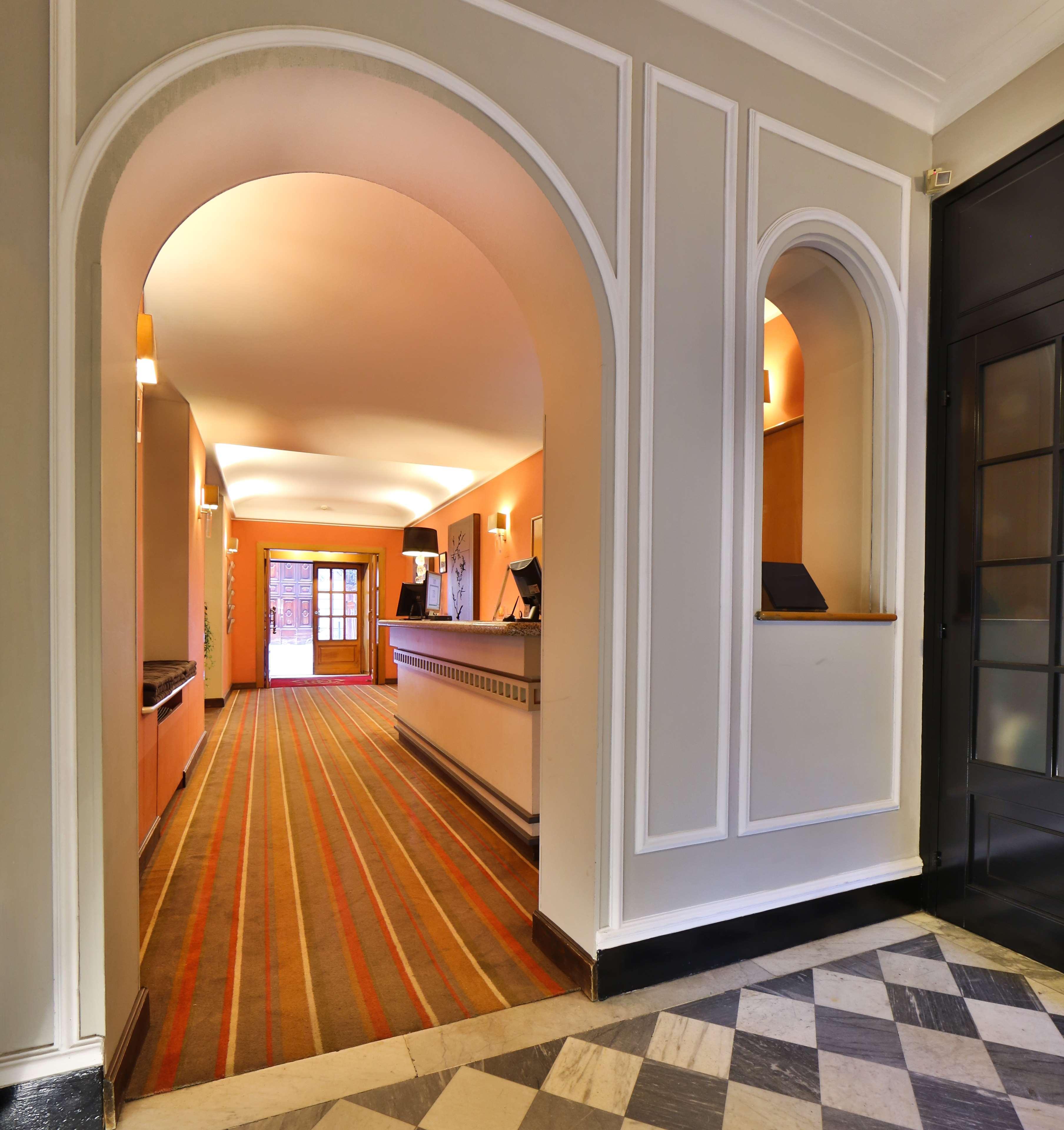 Best Western Hotel Piemontese Turin Extérieur photo