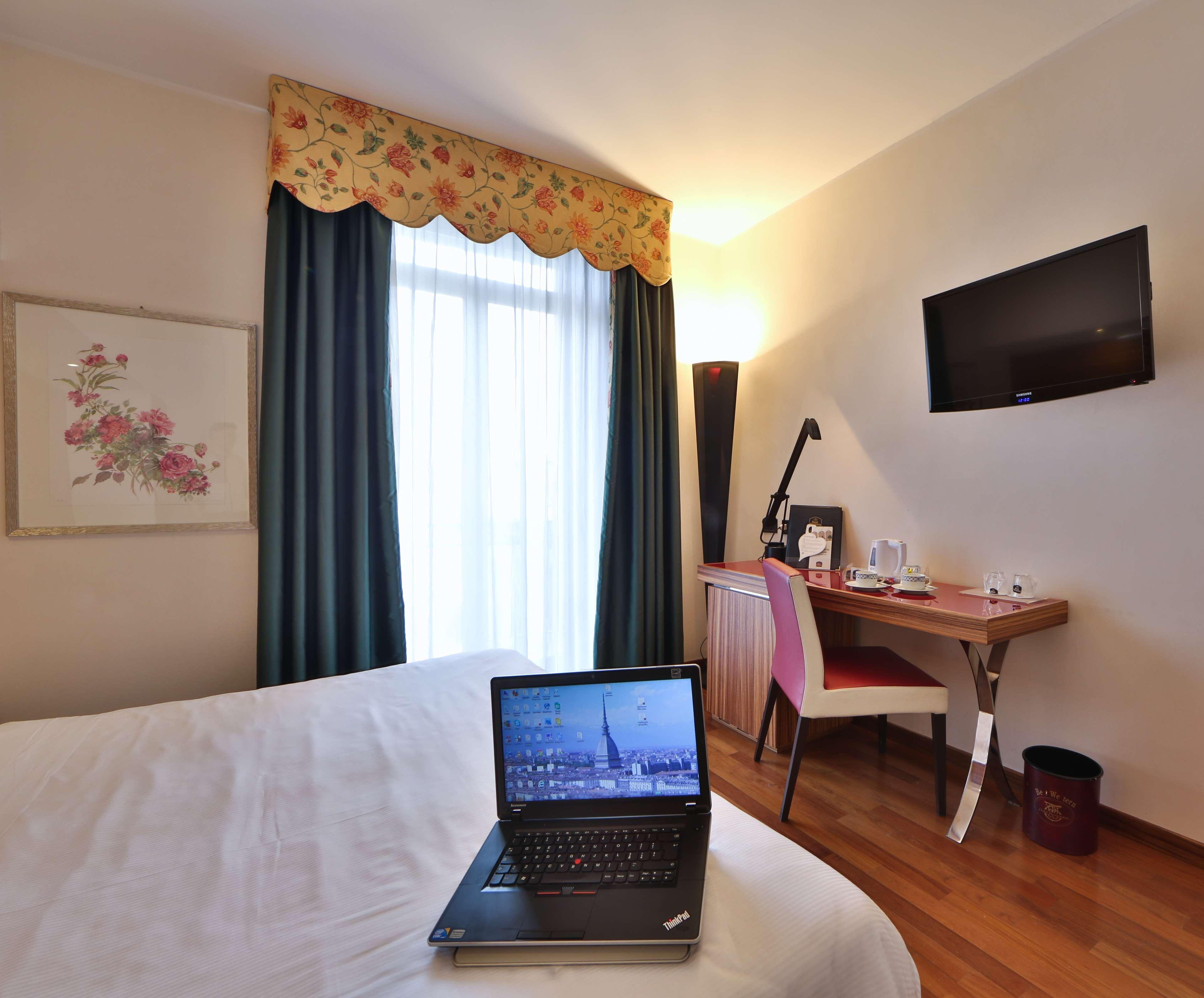 Best Western Hotel Piemontese Turin Extérieur photo