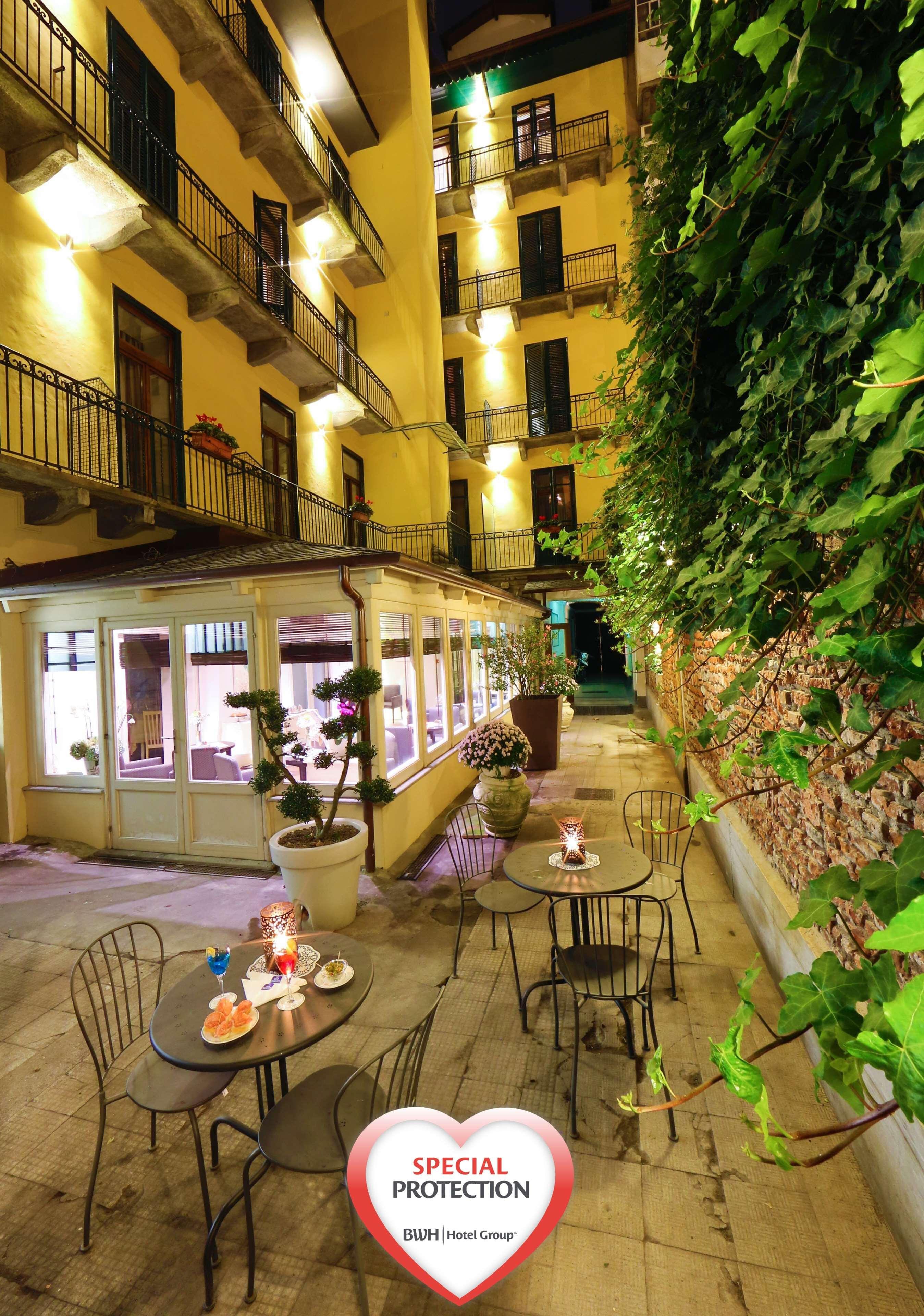 Best Western Hotel Piemontese Turin Extérieur photo