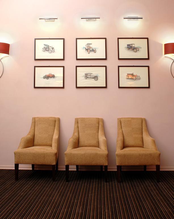 Best Western Hotel Piemontese Turin Intérieur photo